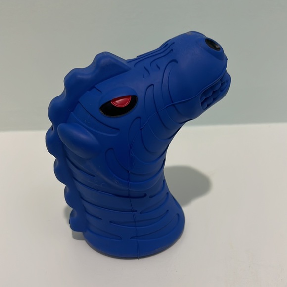 Firving Dog Chew Toy with chew rope for Aggressive Dog, for medium to large dogs - Picture 8 of 11